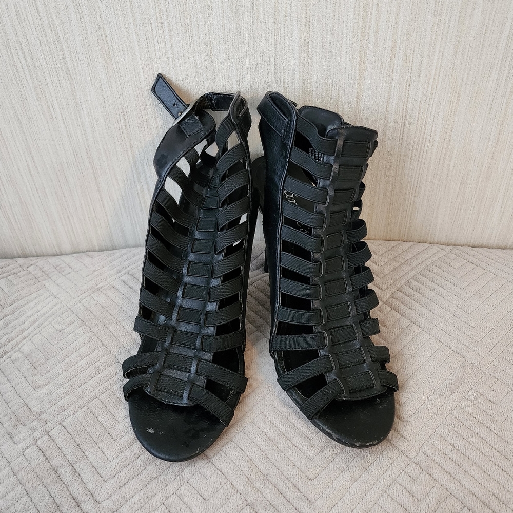 Candie's heels
